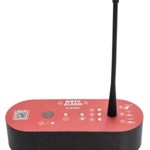 Extra Ontvanger Birth Alarm Classic: Voor Huis, Stal of Kantoor