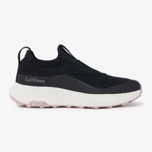 LeMieux Waterproof Knit Sneakers - Instap & Allround Stalschoen