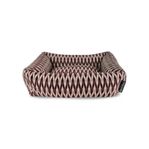 Lex & Max Marrakesh Hondenmand - Boho Luxe met Memory Foam