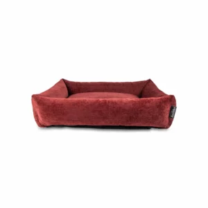 Lex & Max Vienna Hondenmand - Luxe Fluweel met Orthopedische Vulling
