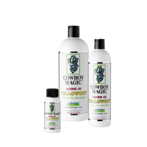 Cowboy Magic Shine In YellowOut