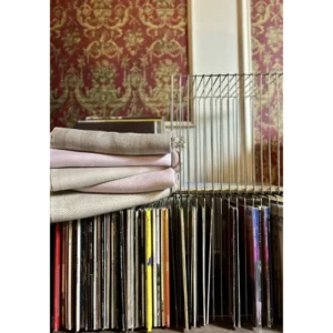 Lamswol plaid 100% wol