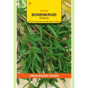 OBZ Bonenkruid Eenjarig