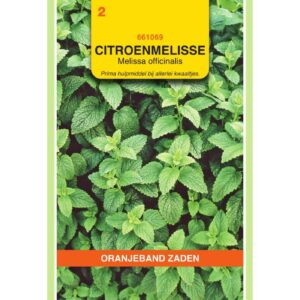 OBZ Citroenmelisse