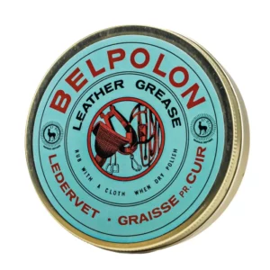 Belpolon Classic Leather Grease - Ledervet voor Bescherming en Voeding