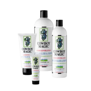 Cowboy Magic Detangler & Shine