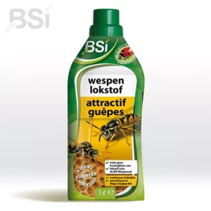 Wespenlokstof 1 Liter – Navulling voor Wespenvallen