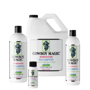 Cowboy Magic Rosewater Shampoo