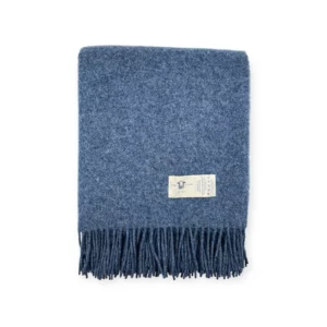 Ierse Wollen Plaid Extra Zacht