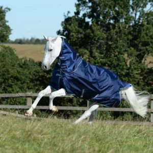 Bucas Smartex Combi Neck Blue