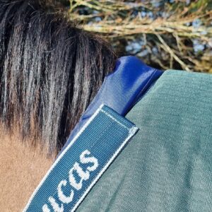 Bucas Wither Pad Schoftbeschermer