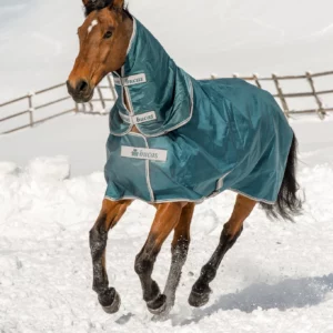 Bucas Atlantic Combi Neck Green/Silver