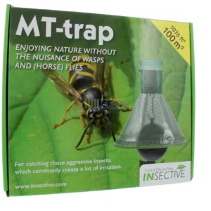 MT-Trap Dazen- en Wespenval