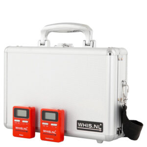 WHIS Original Instructie systeem rood