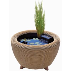 Velda Orbis Mini Vijver Beige