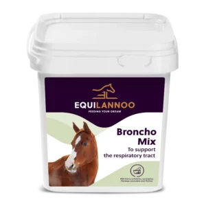 Equilannoo Broncho Mix 1kg