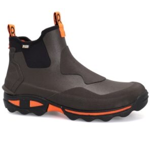 Rouchette Clean Wild Rood/Bruin