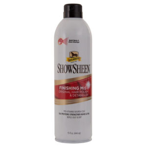 Anti-klit Showsheen Absorbine Finishing Mist 444ml