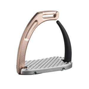 JS Italia AIR Safety Stirrup Copper
