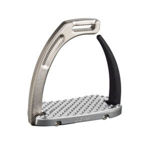 JS Italia AIR Safety Stirrup Titangold