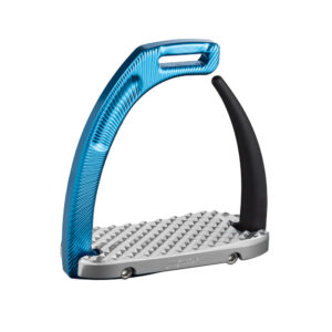 JS Italia AIR Safety Stirrup Turquoise