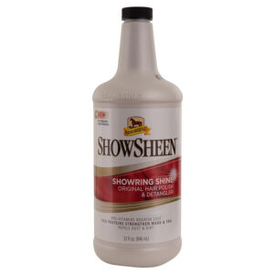 Anti-klit Showsheen Absorbine 946 ml refill