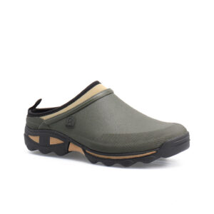 Rouchette Clean Land Clog Khaki