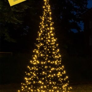 Galaxy LED kerstboom