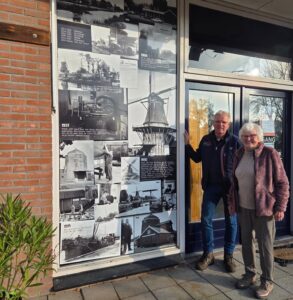 Molen de Toekomst - van der Graaf De Molen in Dedemsvaart historie
