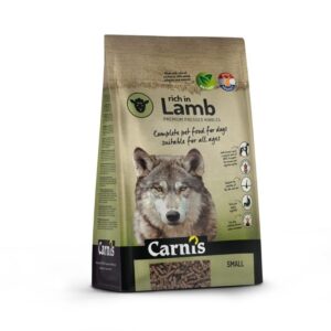 Carnis rijk aan Lam Puppy/Kleine Rassen