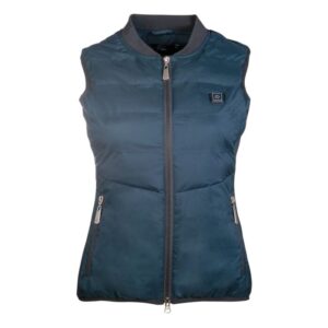 Verwarmde bodywarmer